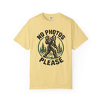 No Photos Please T-Shirt – Butter