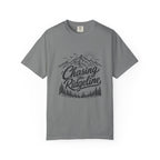 Chasing the Ridgeline T-Shirt – Grey
