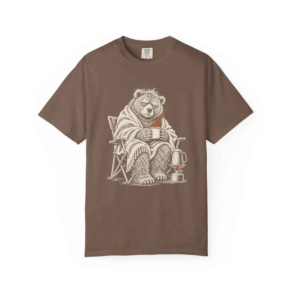 Not a Morning Bear T-Shirt