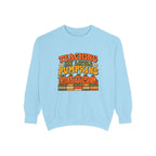 Teaching My Little Pumpkins Sweatshirt – Chambray