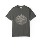 Tent Under the Peaks T-Shirt