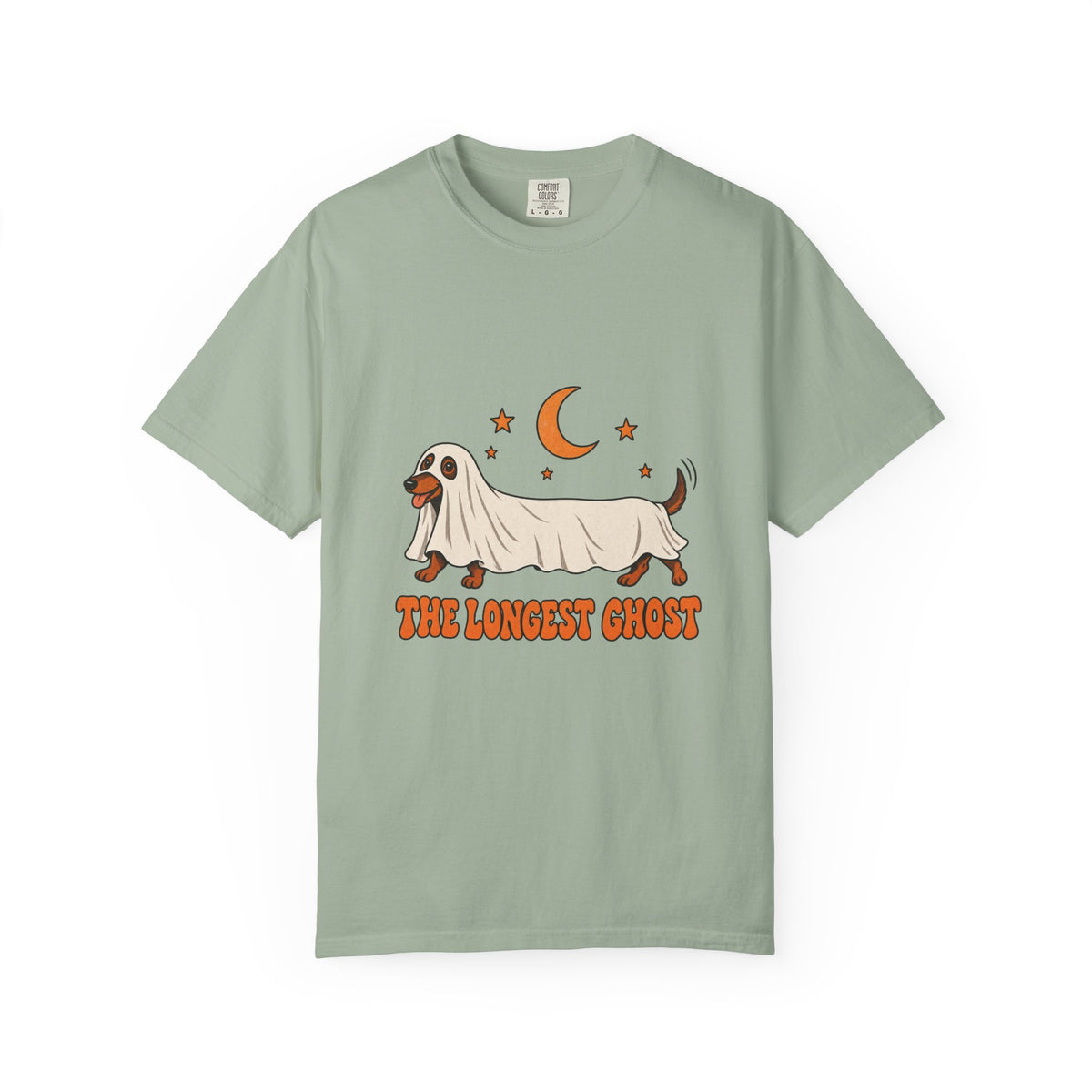 The Longest Ghost T-Shirt – Bay
