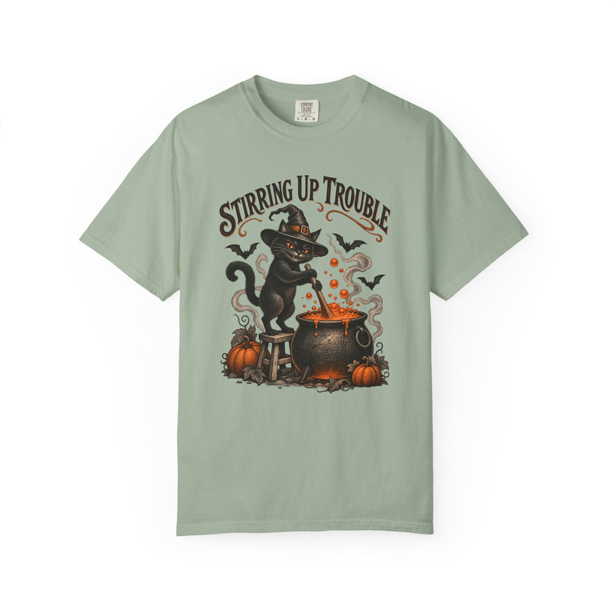 Stirring Up Trouble T-Shirt – Bay