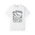 Wild Rivers Run T-Shirt – White