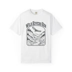 Wild Rivers Run T-Shirt – White