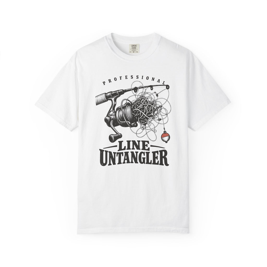Professional Line Untangler T-Shirt
