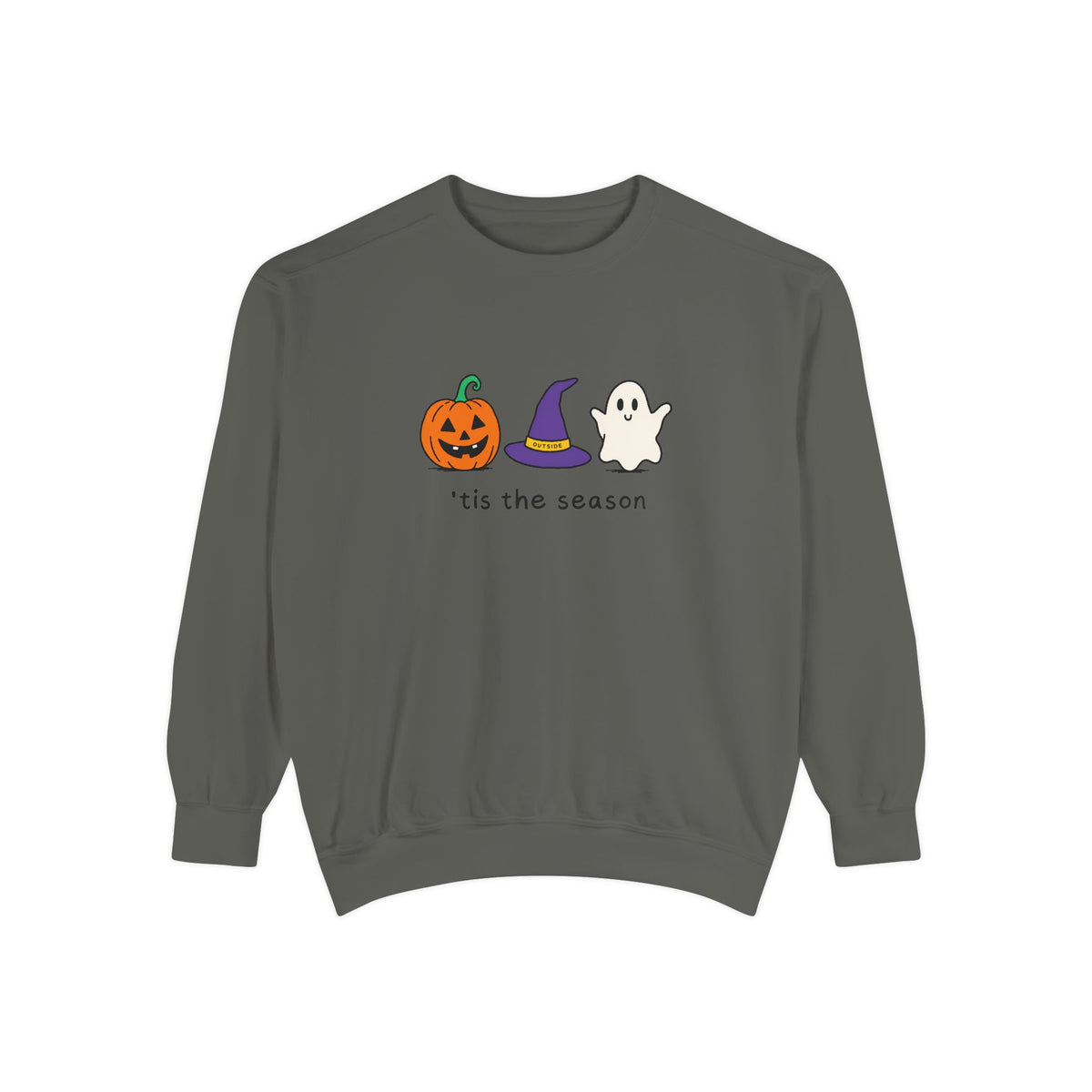 Tis the Season Sweatshirt – Pepper