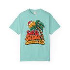 Let It Snow Somewhere Else T-Shirt – Chalky Mint
