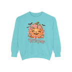 Spooky, But Make It Pretty Sweatshirt – Chalky Mint
