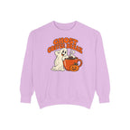 Ghost Coffee Break Sweatshirt – Orchid