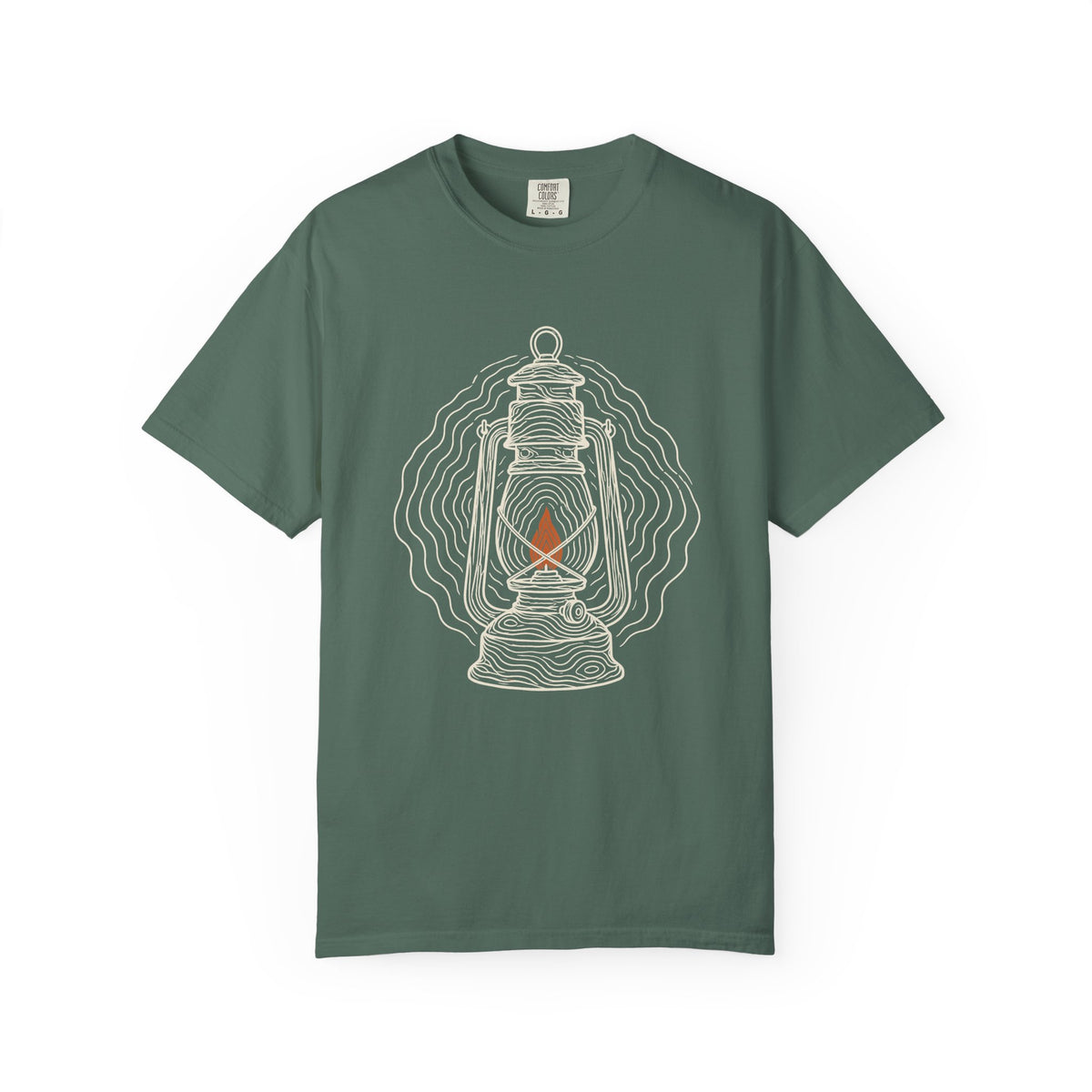 Topo Lantern T-Shirt