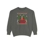 'Tis the Season to Be Cozy Ugly Christmas Sweatshirt – Pepper