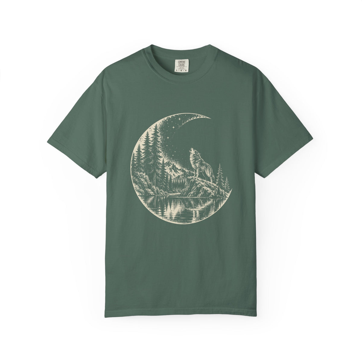 Moon Howl T-Shirt