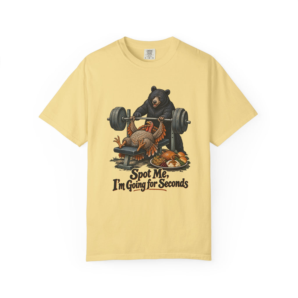 Spot Me, I'm Going for Seconds T-Shirt – Butter