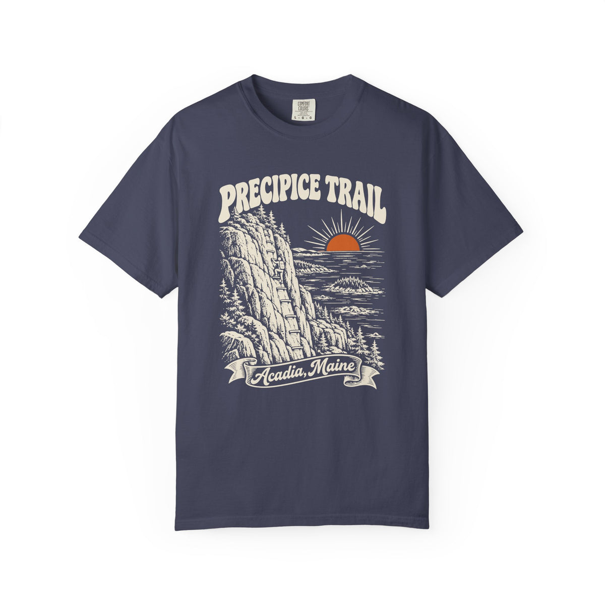 Precipice Trail T-Shirt