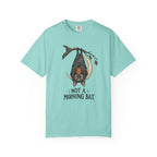Not a Morning Bat T-Shirt – Chalky Mint
