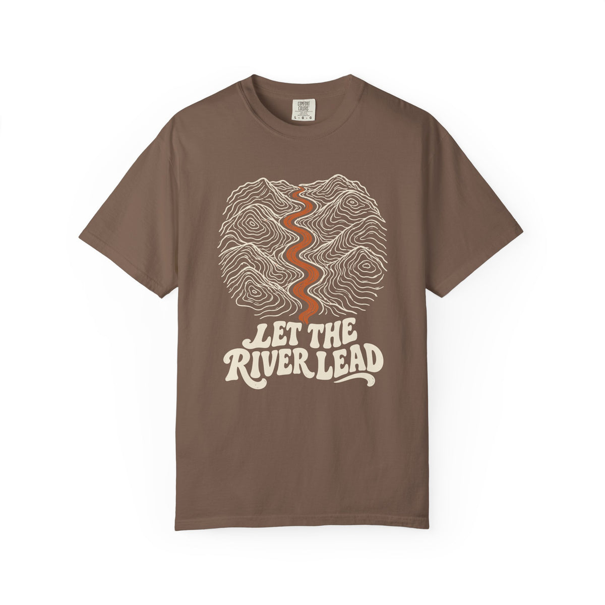 Let the River Lead T-Shirt
