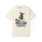 Cannonball Committee T-Shirt – Ivory