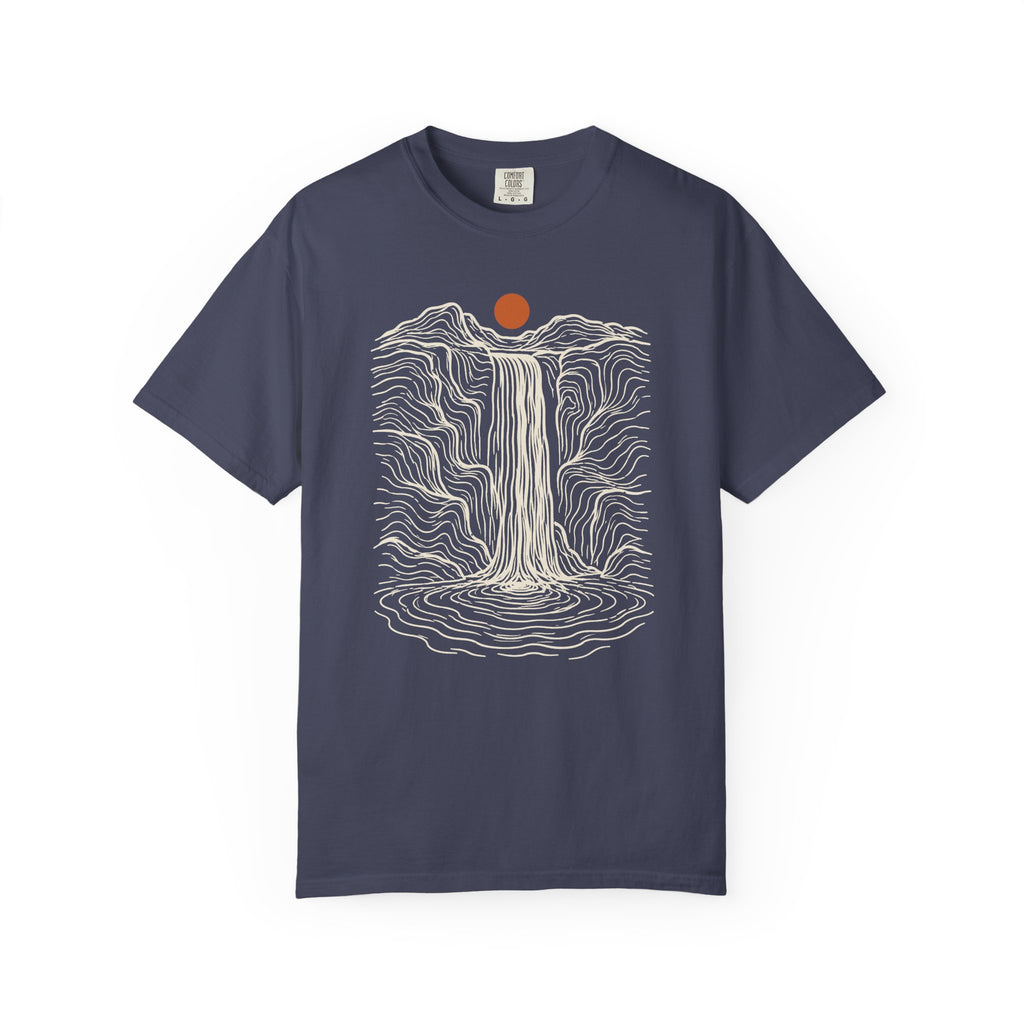 Topo Waterfall T-Shirt