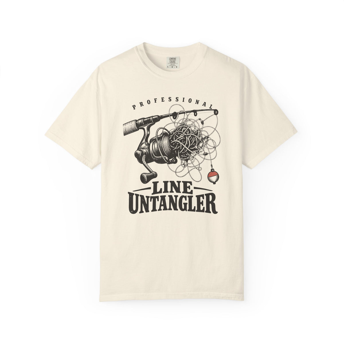 Professional Line Untangler T-Shirt