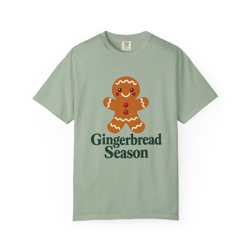 Gingerbread Season T-Shirt – Bay