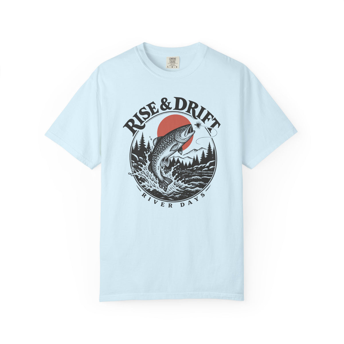 Rise & Drift T-Shirt