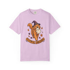 Ghoulden Retriever T-Shirt – Orchid
