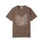Canyon Sunset T-Shirt
