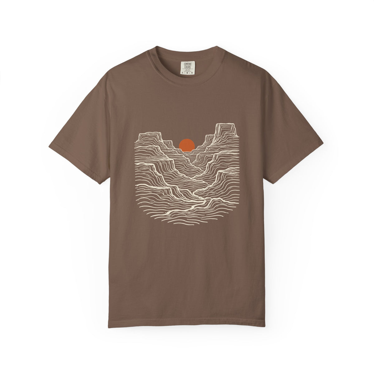 Canyon Sunset T-Shirt