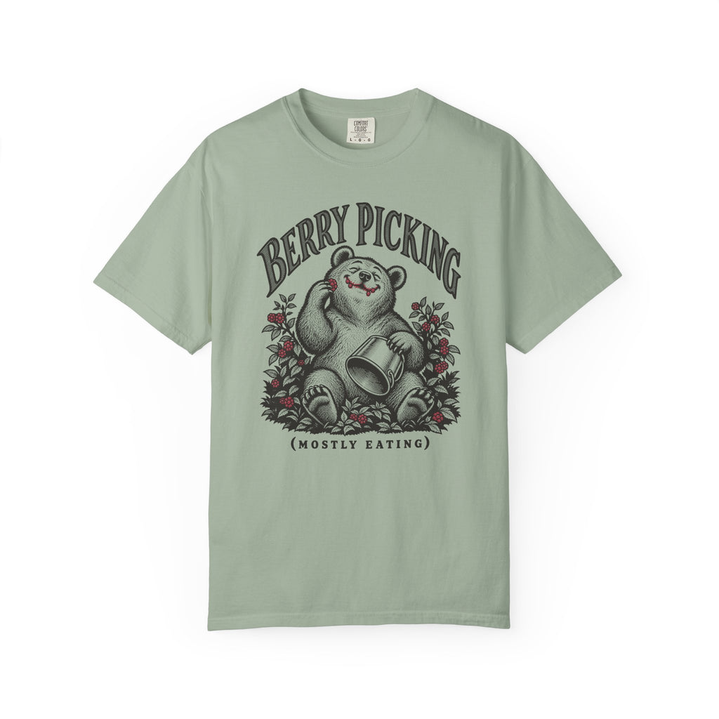 Berry Picking (Mostly Eating) T-Shirt