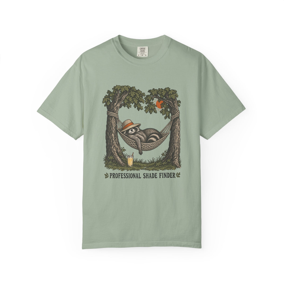 Professional Shade Finder T-Shirt – Bay