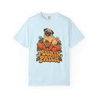Pugkin Patch T-Shirt – Chambray
