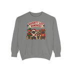Naughty List Nominees Sweatshirt – Grey