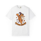 Ghoulden Retriever T-Shirt – White
