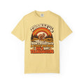 Not a 5K Family Retro Sunset T-Shirt