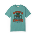 Camp Chair Champion T-Shirt – Seafoam