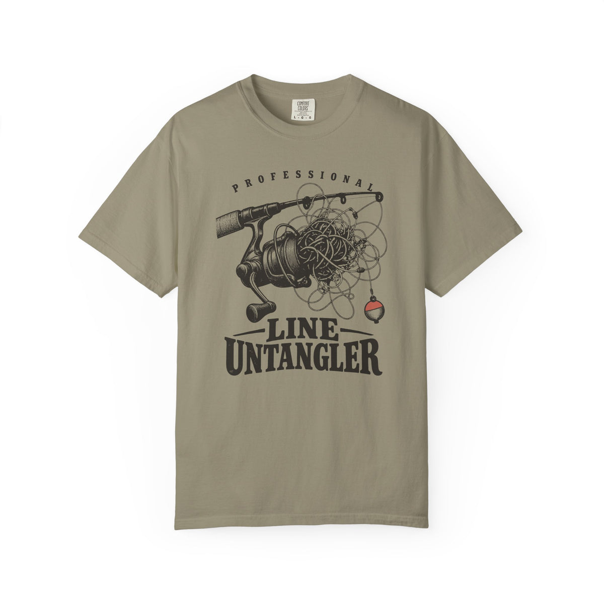 Professional Line Untangler T-Shirt