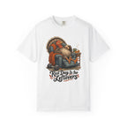 Rest Day Is for Leftovers T-Shirt – White