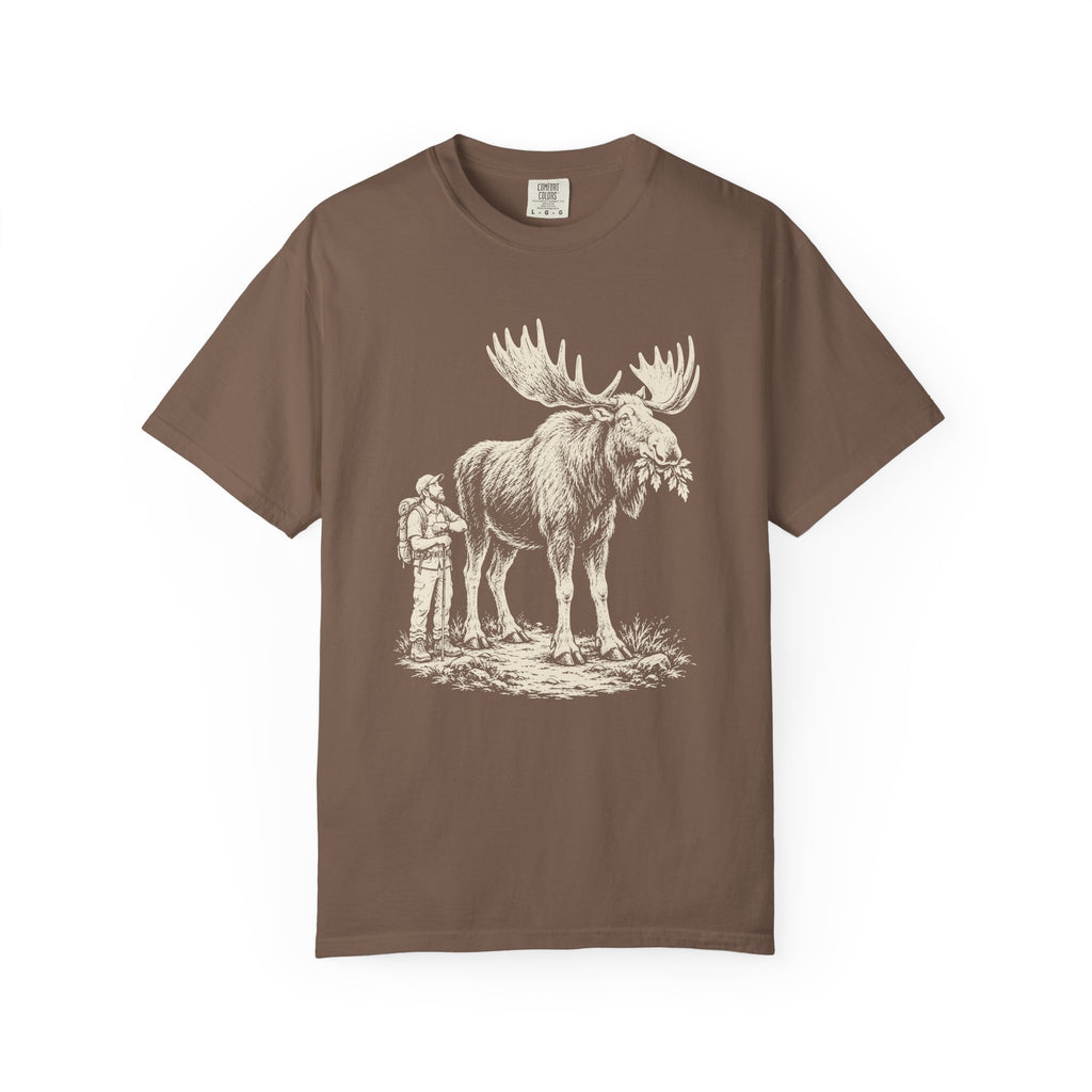 Moose Right of Way T-Shirt