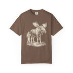 Moose Right of Way T-Shirt