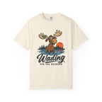 Wading for the Weekend T-Shirt – Ivory
