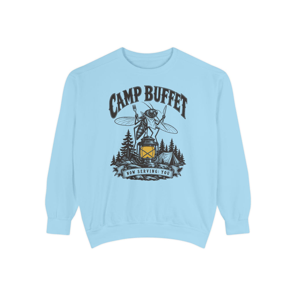 Camp Buffet Sweatshirt