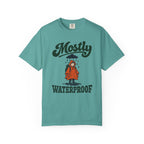 Mostly Waterproof T-Shirt – Seafoam