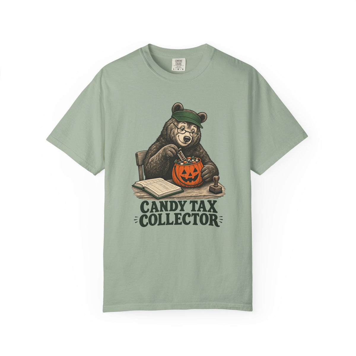 Candy Tax Collector T-Shirt – Bay