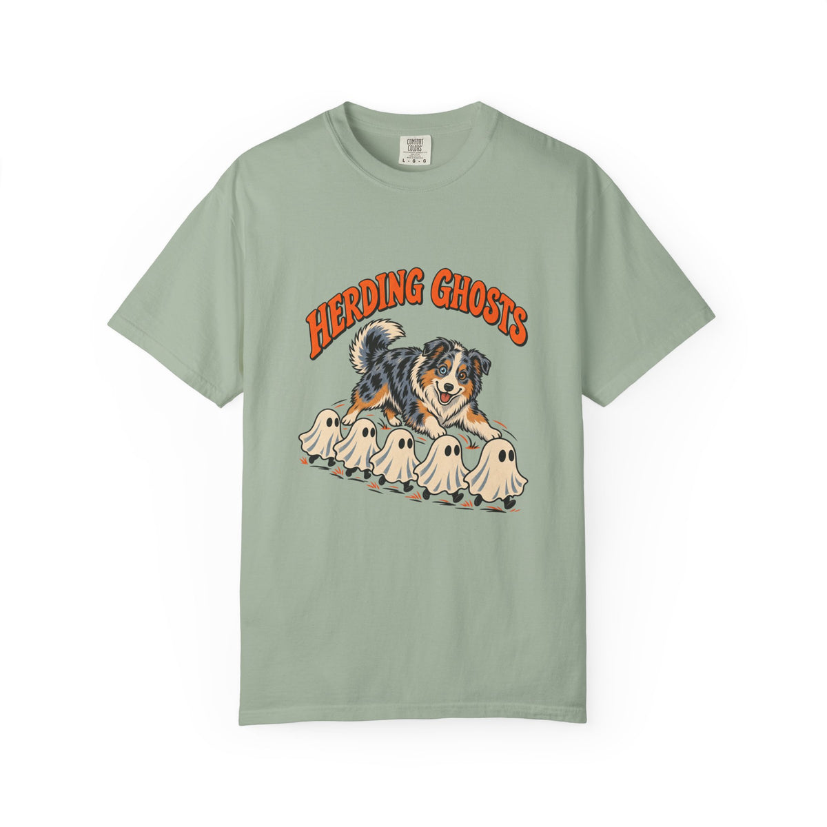 Herding Ghosts T-Shirt – Bay