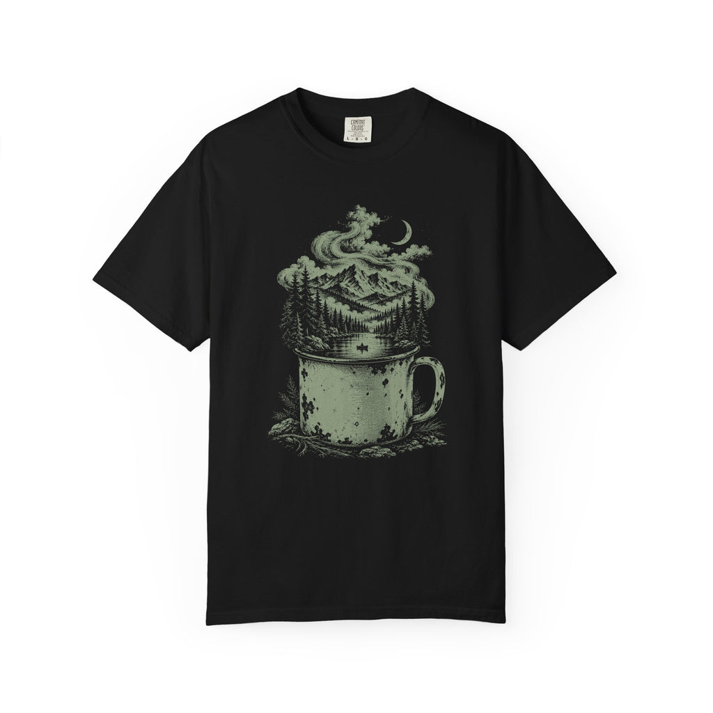 Camp Mug Wilderness T-Shirt