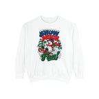 Snow Much Fun Sweatshirt – White