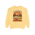 Not a 5K Family Retro Sunset Sweatshirt