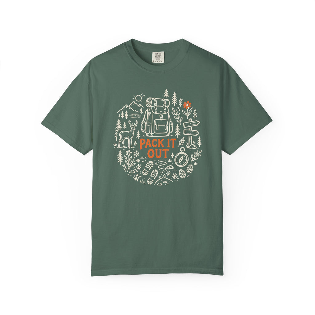 Pack It Out T-Shirt