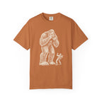 Bigfoot Photographer T-Shirt